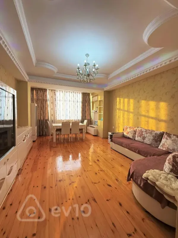 Kirayə verilir 3 otaqlı yeni tikili 105 m²