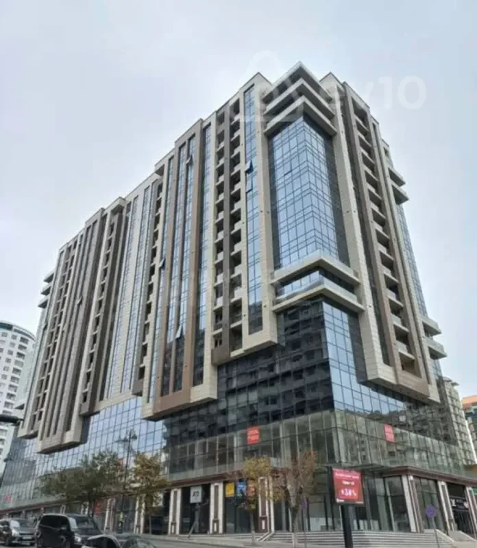 Kirayə verilir 3 otaqlı yeni tikili 100 m²