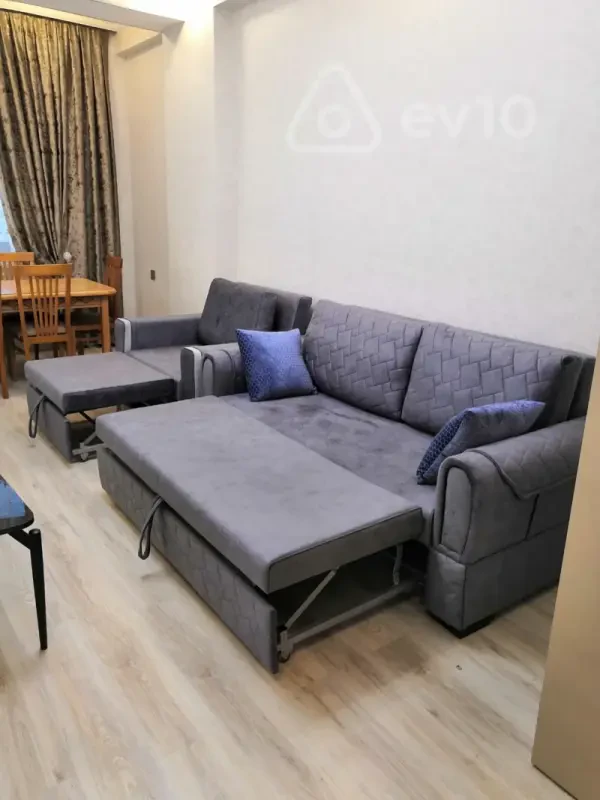 Kirayə verilir 2 otaqlı yeni tikili 60 m²