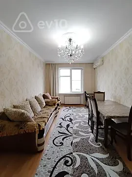 Kirayə verilir 3 otaqlı yeni tikili 80 m² — Bakı, Xətai 3 otaq 80.00 m²
