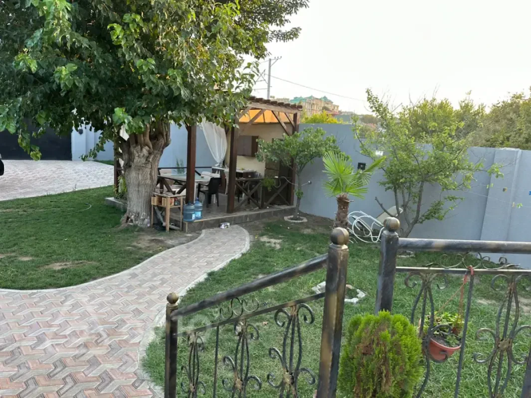 Kirayə verilir 3 otaqlı həyət evi 100 m²