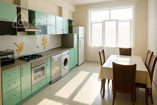 Kirayə verilir 3 otaqlı yeni tikili 120 m² — Bakı, Nəsimi 3 otaq 120.00 m²