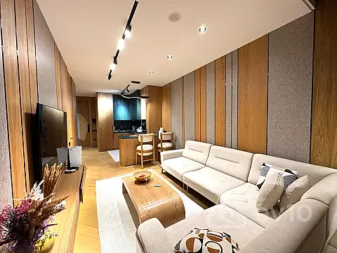 Satılır 2 otaqlı yeni tikili 58 m² — Bakı, Nərimanov 2 otaq 58.00 m²