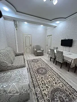 Kirayə verilir 2 otaqlı yeni tikili 72 m² — Bakı, Xətai 2 otaq 72.00 m²