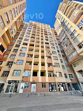 Satılır 4 otaqlı yeni tikili 165 m² — Bakı, Yasamal 4 otaq 165.00 m²
