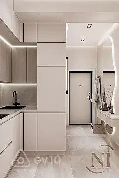 Kirayə verilir 2 otaqlı yeni tikili 52 m² — Sumqayıt 2 otaq 52.00 m²