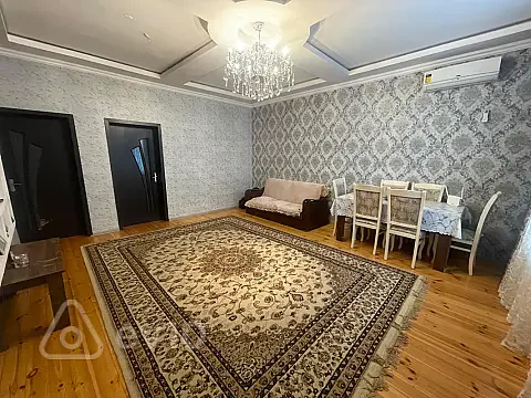 Satılır 3 otaqlı həyət evi 120 m² — Bakı, Binəqədi 3 otaq 120.00 m²