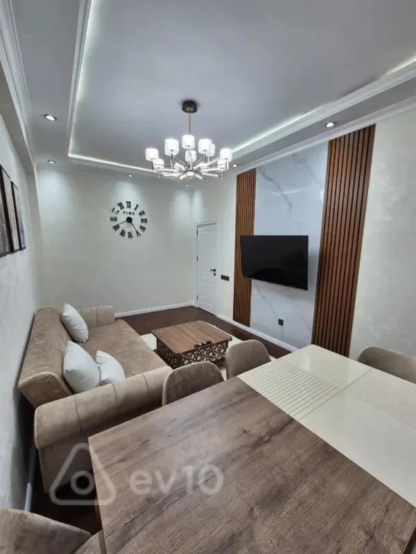 Satılır 2 otaqlı yeni tikili 59 m²
