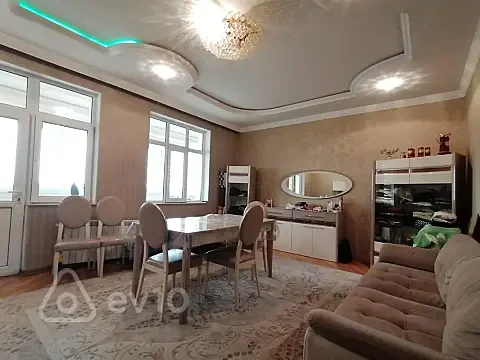 Satılır 3 otaqlı yeni tikili 132 m² — Bakı, Nəsimi 3 otaq 132.00 m²