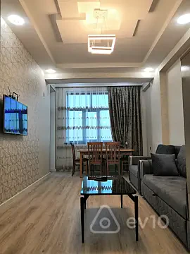 Kirayə verilir 2 otaqlı yeni tikili 70 m² — Bakı, Səbail 2 otaq 70.00 m²