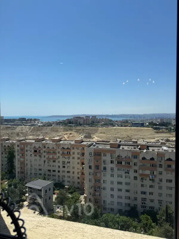Kirayə verilir 2 otaqlı yeni tikili 60 m²