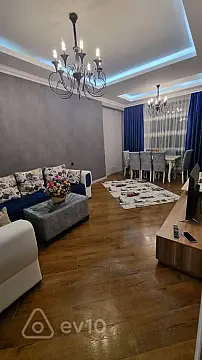 Kirayə verilir 2 otaqlı yeni tikili 80 m² — Bakı, Nəsimi 2 otaq 80.00 m²