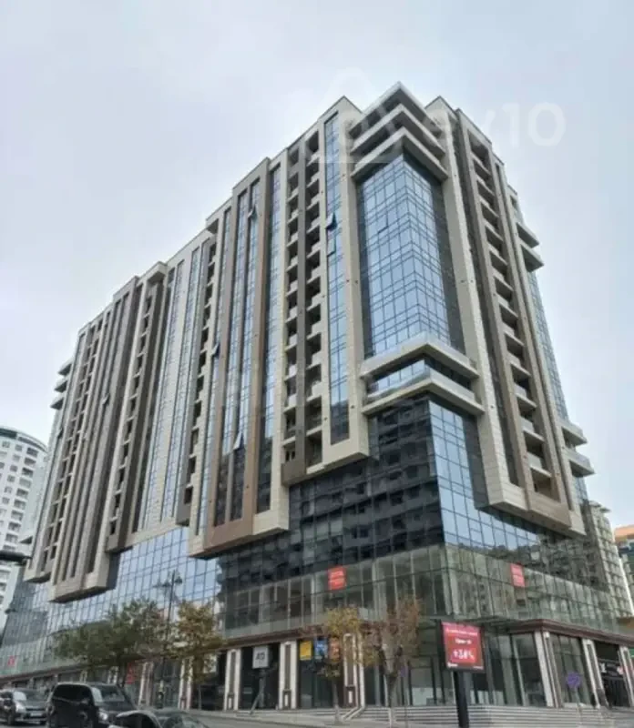 Kirayə verilir 3 otaqlı yeni tikili 102 m²
