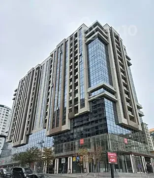 Kirayə verilir 3 otaqlı yeni tikili 102 m² — Bakı, Nəsimi 3 otaq 102.00 m²