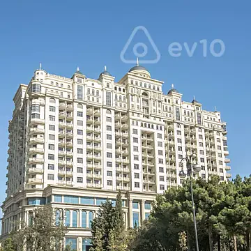 Satılır 3 otaqlı yeni tikili 106 m² — Bakı, Yasamal 3 otaq 106.00 m²