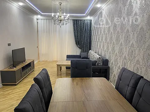 Kirayə verilir 3 otaqlı yeni tikili 120 m² — Bakı, Nərimanov 3 otaq 120.00 m²