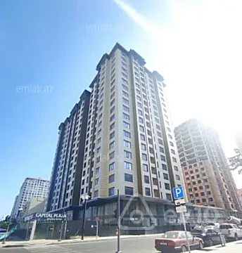 Kirayə verilir 2 otaqlı yeni tikili 85 m² — Bakı, Xətai 2 otaq 85.00 m²