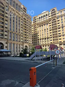 Satılır 3 otaqlı yeni tikili 118 m² — Bakı, Səbail 3 otaq 118.00 m²