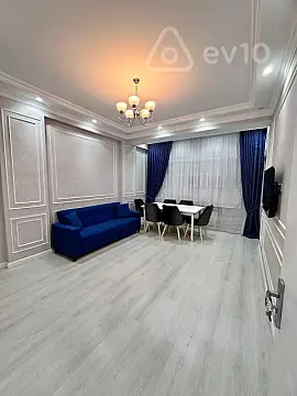 Kirayə verilir 2 otaqlı yeni tikili 64 m² — Bakı, Nizami 2 otaq 64.00 m²