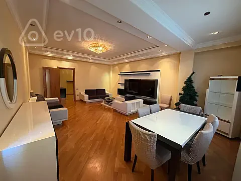 Kirayə verilir 3 otaqlı yeni tikili 153 m² — Bakı, Nərimanov 3 otaq 153.00 m²