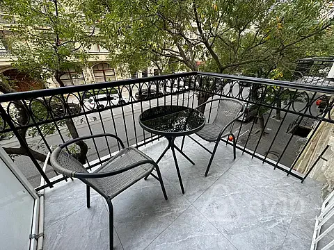Kirayə verilir 2 otaqlı yeni tikili 60 m² — Bakı, Səbail 2 otaq 60.00 m²