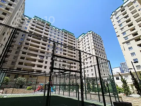 Satılır 4 otaqlı yeni tikili 215 m² — Bakı, Nərimanov 4 otaq 215.00 m²