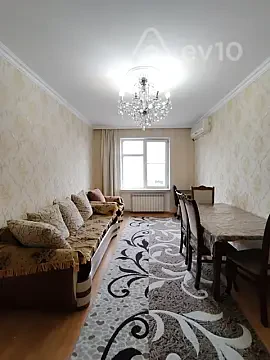 Kirayə verilir 3 otaqlı köhnə tikili 80 m² — Bakı, Nəsimi 3 otaq 80.00 m²
