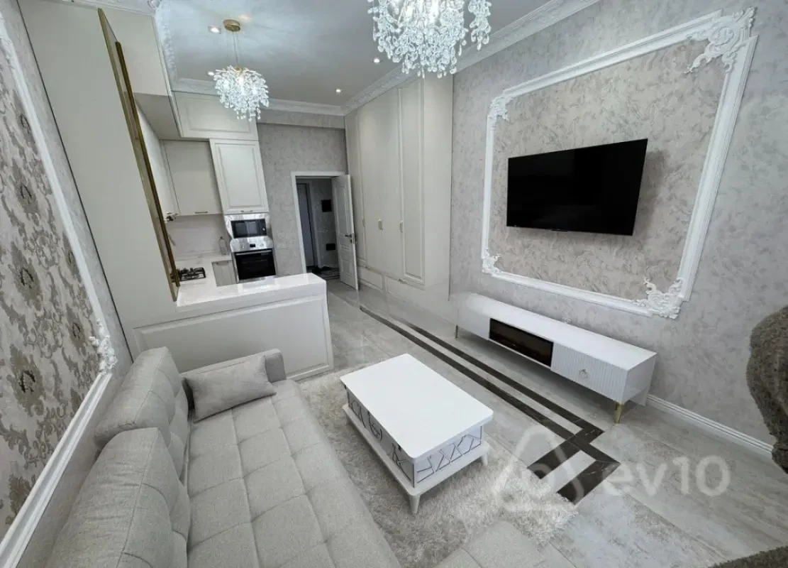 Kirayə verilir 2 otaqlı yeni tikili 67 m²