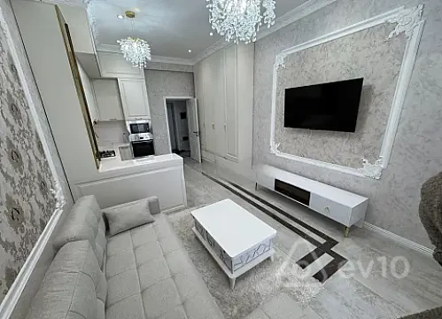 Kirayə verilir 2 otaqlı yeni tikili 67 m² — Bakı, Xətai 2 otaq 67.00 m²