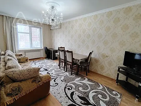Kirayə verilir 3 otaqlı yeni tikili 80 m² — Bakı, Nəsimi 3 otaq 80.00 m²