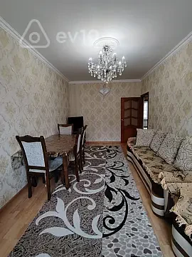 Kirayə verilir 3 otaqlı yeni tikili 80 m² — Bakı, Nəsimi 3 otaq 80.00 m²