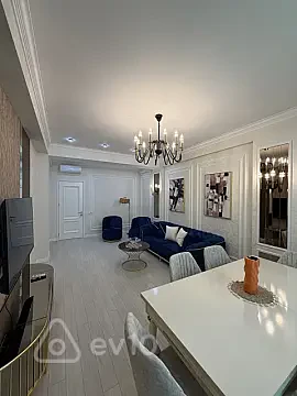 Kirayə verilir 3 otaqlı yeni tikili 116 m² — Bakı, Nəsimi 3 otaq 116.00 m²