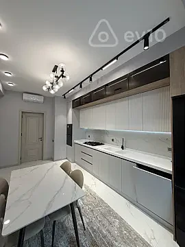 Kirayə verilir 3 otaqlı yeni tikili 135 m² — Bakı, Nəsimi 3 otaq 135.00 m²