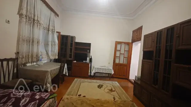 Kirayə verilir 2 otaqlı köhnə tikili 55 m² — Bakı, Nəsimi 2 otaq 55.00 m²