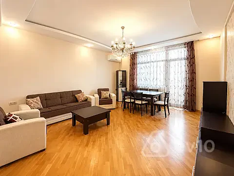 Kirayə verilir 3 otaqlı yeni tikili 145 m² — Bakı, Yasamal 3 otaq 145.00 m²