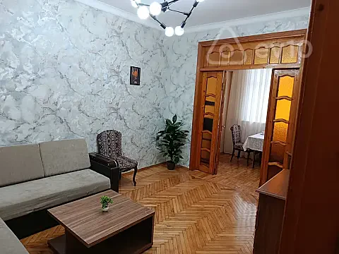 Kirayə verilir 2 otaqlı köhnə tikili 50 m² — Bakı, Nəsimi 2 otaq 50.00 m²