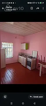 Kirayə verilir 3 otaqlı həyət evi 100 m² — Bakı, Xəzər 3 otaq 100.00 m²