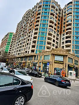 Satılır 2 otaqlı yeni tikili 70 m² — Bakı, Nərimanov 2 otaq 70.00 m²