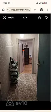 Kirayə verilir 2 otaqlı köhnə tikili 80 m² — Bakı, Nərimanov 2 otaq 80.00 m²