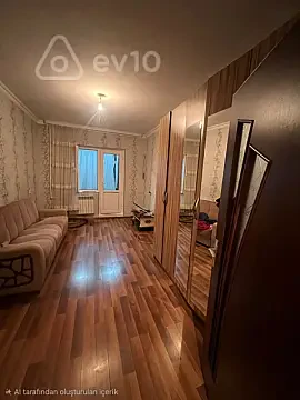 Kirayə verilir 2 otaqlı köhnə tikili 50 m² — Bakı, Yasamal 2 otaq 50.00 m²