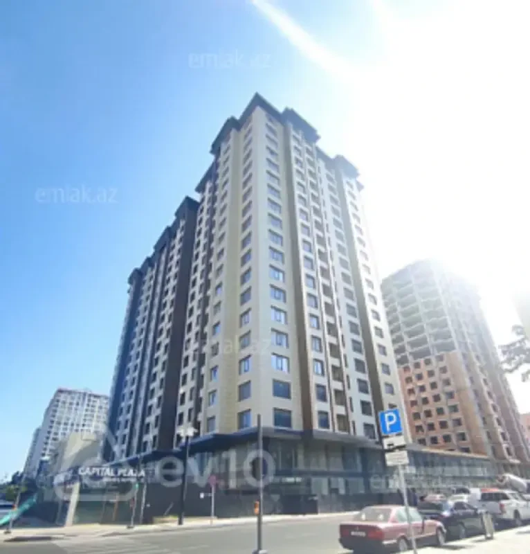 Kirayə verilir 2 otaqlı yeni tikili 95 m²