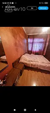 Kirayə verilir 3 otaqlı köhnə tikili 70 m² — Bakı, Nəsimi 3 otaq 70.00 m²