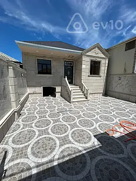 Satılır 4 otaqlı həyət evi 110 m² — Bakı, Sabunçu 4 otaq 110.00 m²