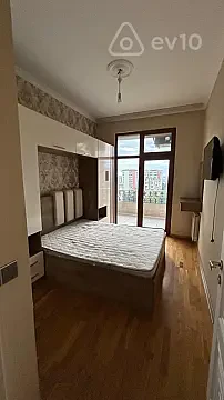 Kirayə verilir 2 otaqlı yeni tikili 60 m² — Bakı, Binəqədi 2 otaq 60.00 m²