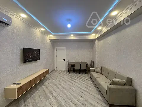 Kirayə verilir 2 otaqlı yeni tikili 68 m² — Bakı, Binəqədi 2 otaq 68.00 m²