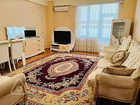 Kirayə verilir 2 otaqlı yeni tikili 90 m² — Bakı, Nizami 2 otaq 90.00 m²