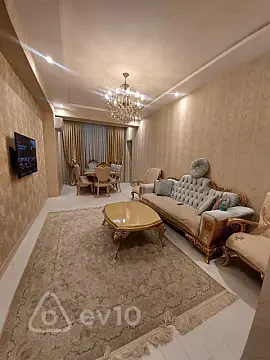 Satılır 3 otaqlı yeni tikili 117 m² — Bakı, Nərimanov 3 otaq 117.00 m²
