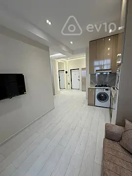 Kirayə verilir 2 otaqlı yeni tikili 50 m² — Bakı, Sabunçu 2 otaq 50.00 m²