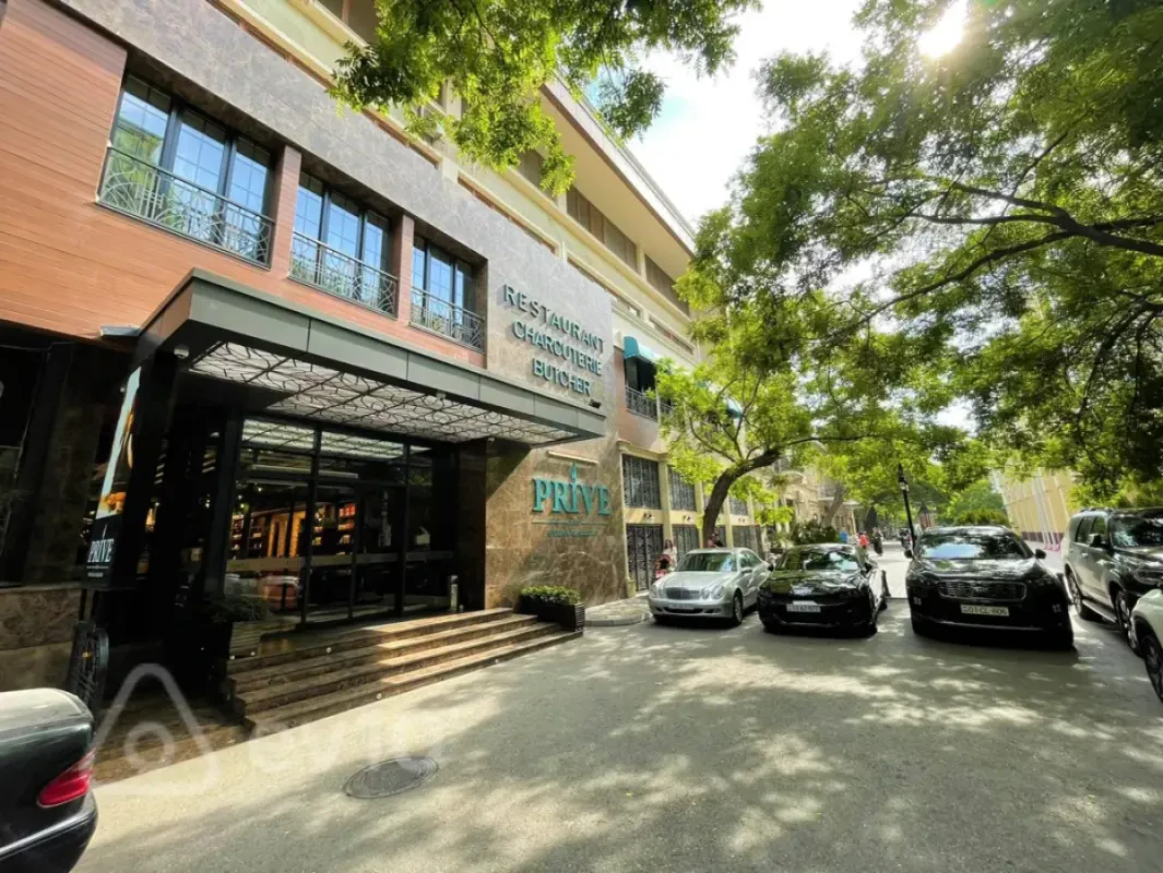 Kirayə verilir mənzil 95 m²