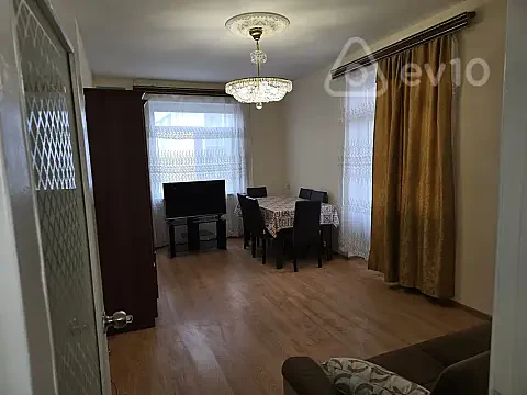 Kirayə verilir 2 otaqlı köhnə tikili 55 m² — Bakı, Nizami 2 otaq 55.00 m²
